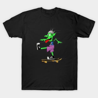 Skate goblin T-Shirt